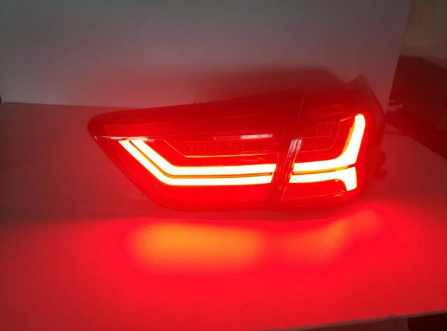 professional led tail lamp for hy*undai IX25 led tail light creta tail lamp