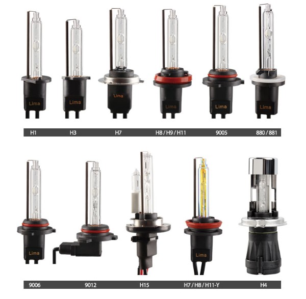 HID BULBS (H Series)
