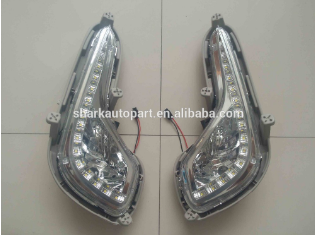 REAR DIFFUSER FOR 2011 HYUNDAI ACCENT 