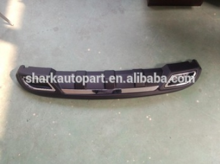 REAR DIFFUSER FOR 2011 HYUNDAI ACCENT 