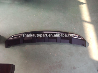 REAR DIFFUSER FOR 2011 HYUNDAI ACCENT 