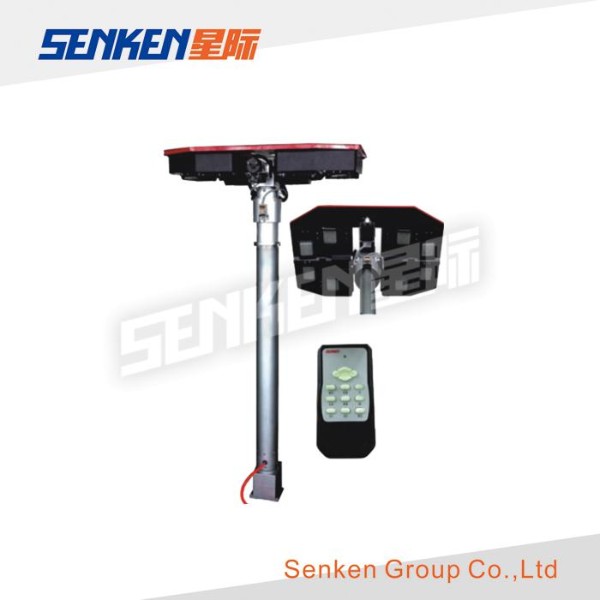SGZ45-840LED LED Flood And Spot Telescopic High Mast Illumination Lighting Equipment