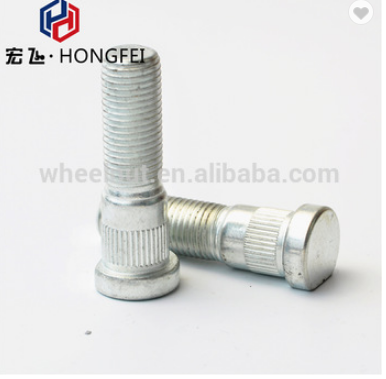 wheel stud zinc10.9 grade wheel lug stud