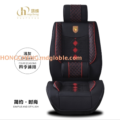 PU& PVC WITH ICE SILK DYG-09B