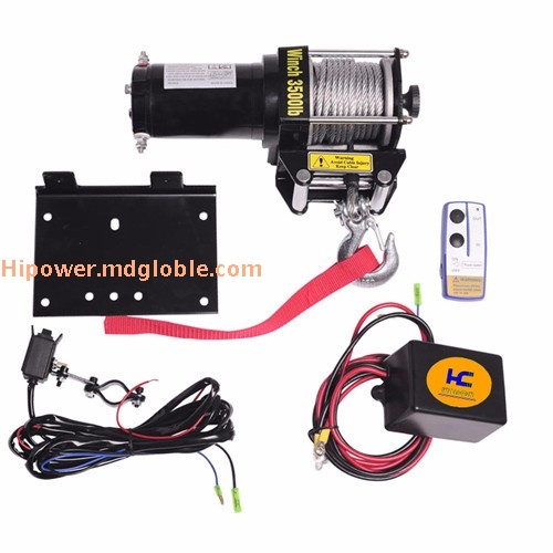 ATV WINCH-P3500