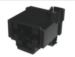 Lamp socket connector series DJD033A-1