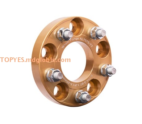 Hub flange 007