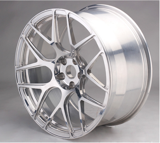 Passenger Vehicle Forged Aluminum Wheels