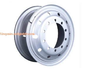 Section steel series