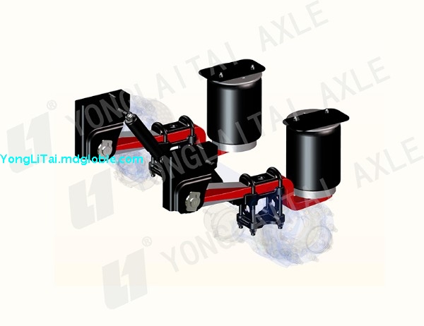 HAK series air suspension