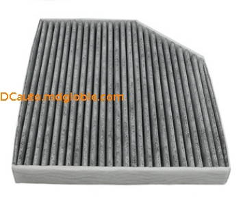 Auto Filter Car Cabin air filter For AUDI VW OEM:8K0819439 