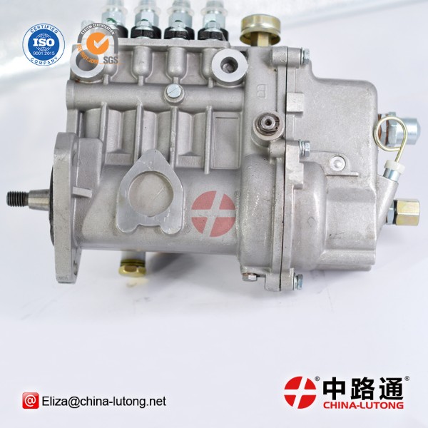 4 cylinder john deere injection pump BHF4PL080040 bosch electronic diesel injection pump