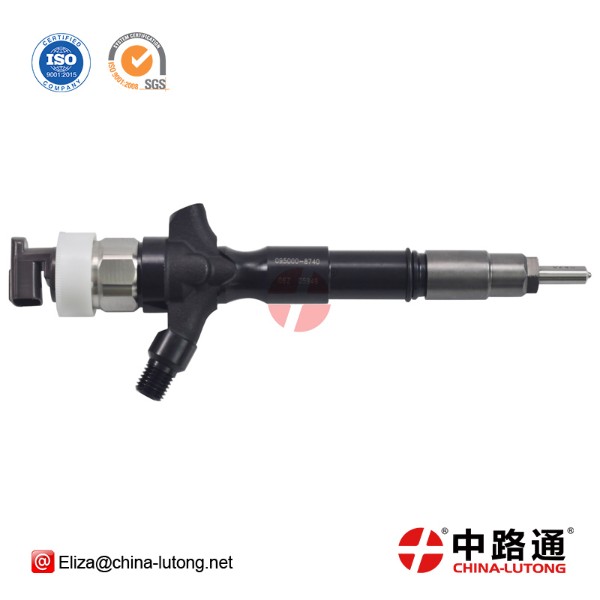 cummins injector adjustment kit 095000-8740 Mercedes Injector