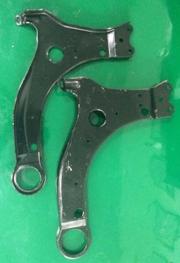 Stamping and welding