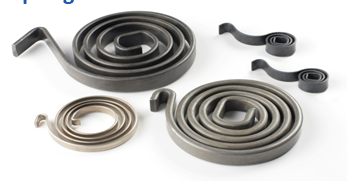 Spiral Spring &Constant force Spring