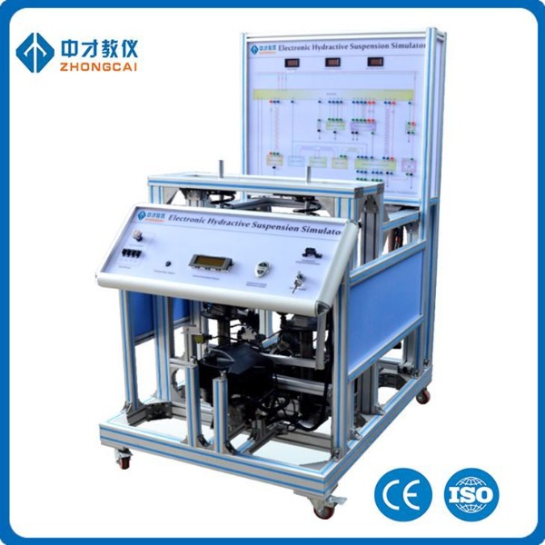 Electronic Hydractive Automotive Mechanic Institute Education Equipment