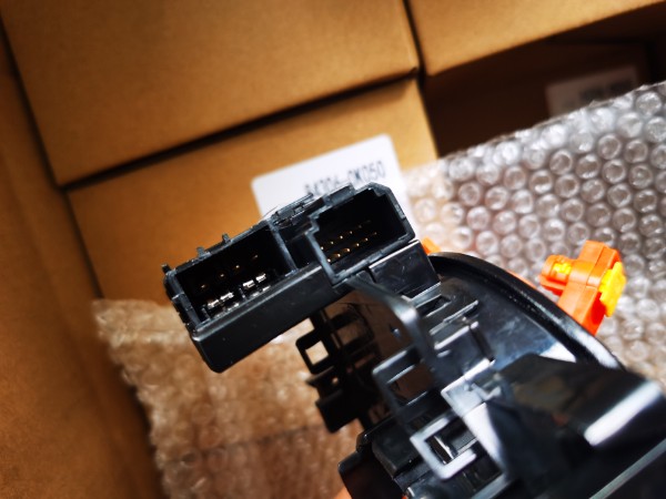 auto engine parts 84306-0K050 safe spring Spiral Cable Clock Spring For Hilux 843060K050