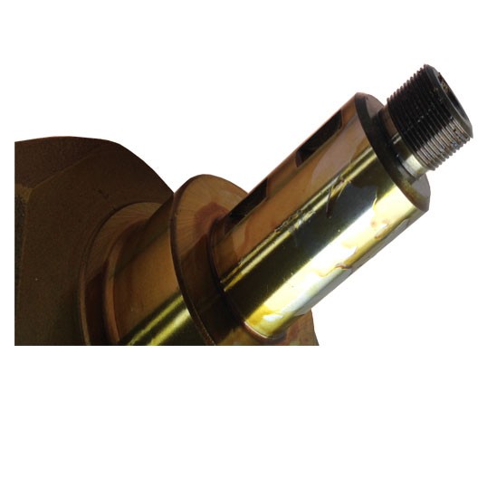 CQ Wholesea crankshaft 4BD1T/4BD2T For ISUZU