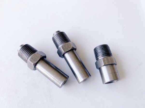 cnc machine nut