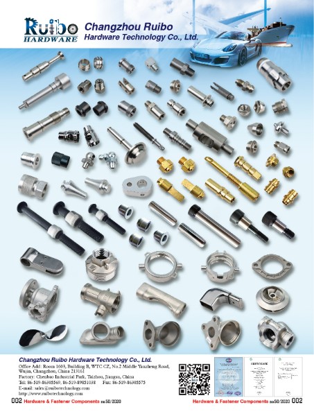 Non-standard or customized Screw