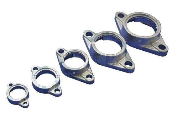 Pillow Blocks Stainless Steel Casting Bearing Housing 