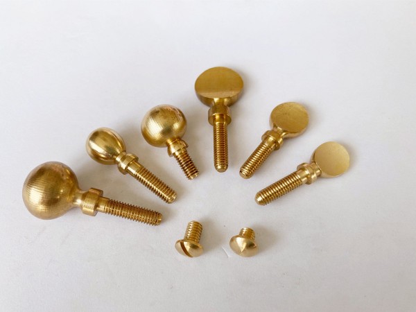 cnc machine pins