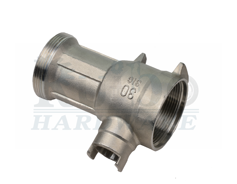 Pillow Blocks Stainless Steel Bearing Housing Casting