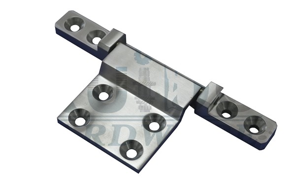 Stainless Steel Investment Casting Quick Connector