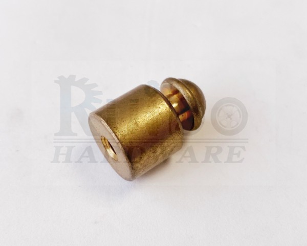 customized brass part