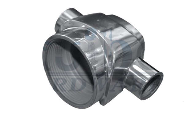 Investment Casting Stainless Steel Valve