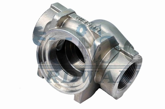 Stainless Steel Investment Casting valve parts