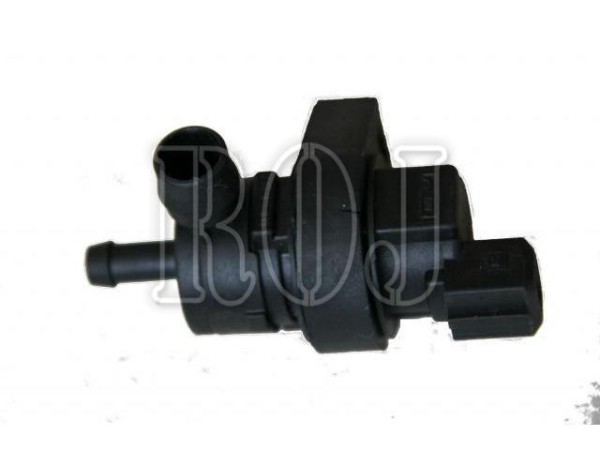 Fuel tank breather valve 