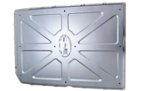 Battery pack protective plate