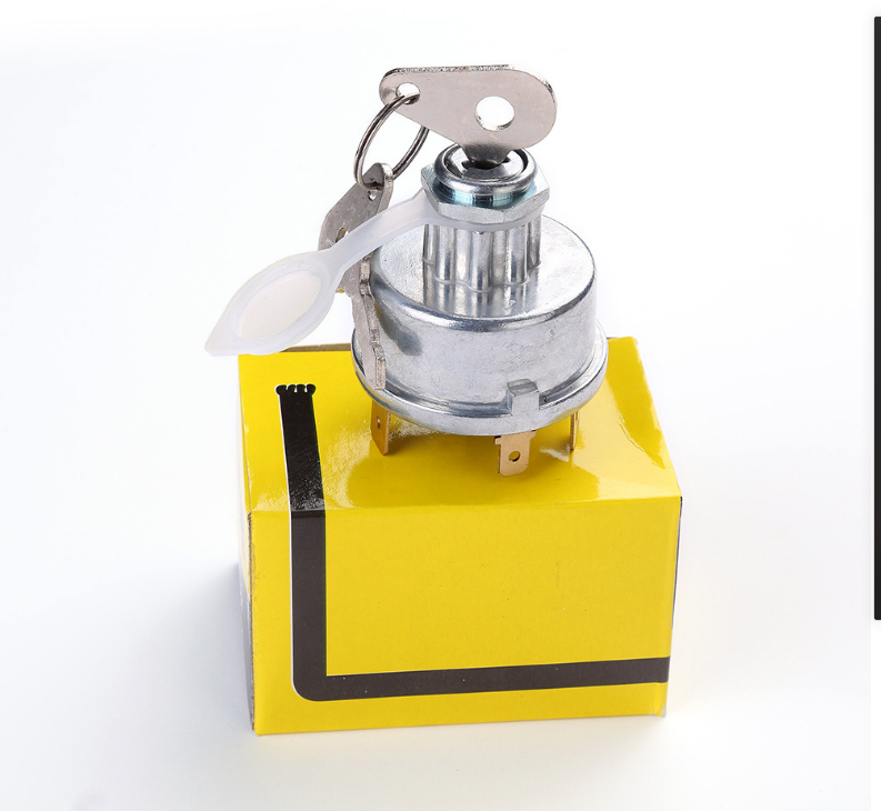 Trailer ignition switch