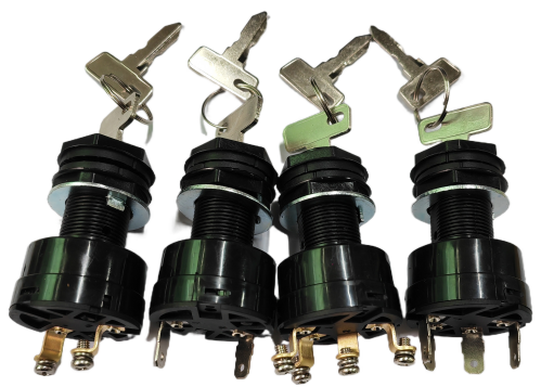 Exclusive for Pioneer Sightseeing Car Golf Car Ignition Switch OE: 102508601/102571501/10251