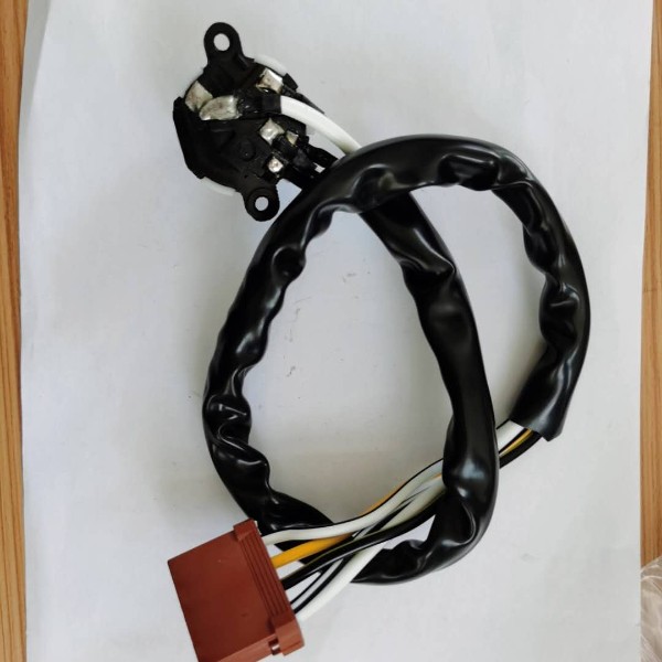 Ignition switch, wiring harness switch