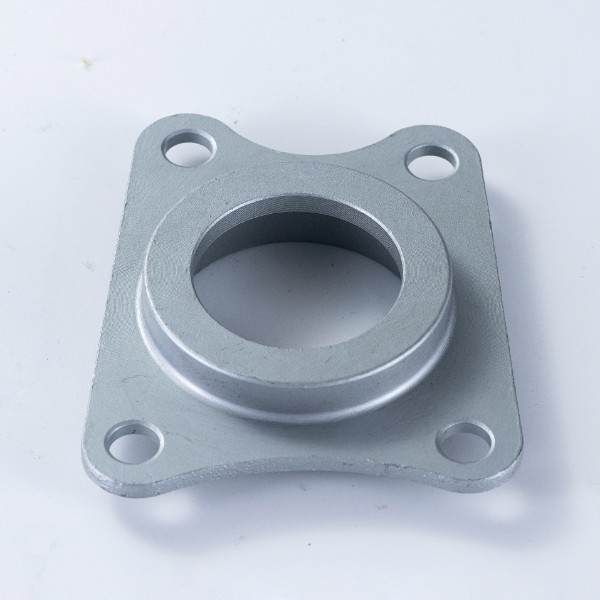 Shaft sleeve flange