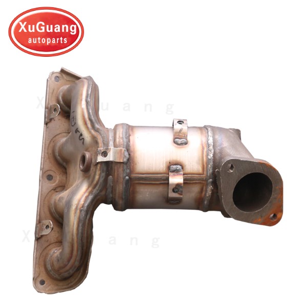 Hot Sale Catalytic Converter for Korean Mistra for hyundai Car