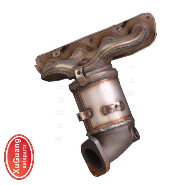Hot Sale Catalytic Converter for Korean Mistra for hyundai Car