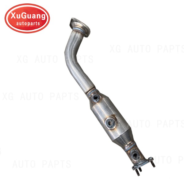 XG Simple Modified Design High Quality Catalytic Converter for honda Crv Old Model