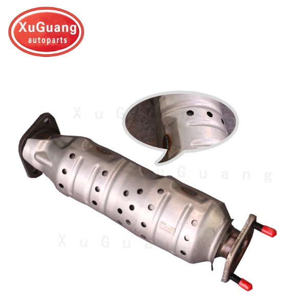 XG Hot Sale Replacement Exhaust  Catalytic Converter Fit for Hyundai IX35 New Model