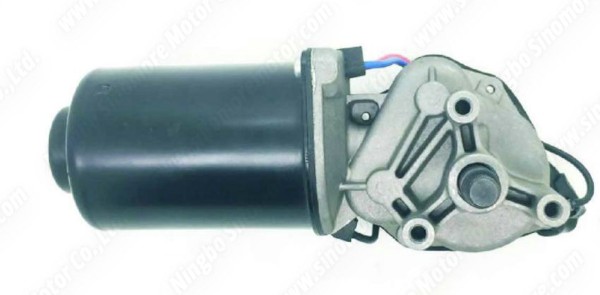 Various Types of Wiper Motors | 12V/24V Multi-specification | Compatible with Sedans/Trucks/Buses/Construction Vehicles