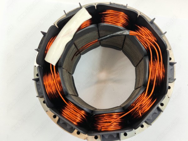 Automotive Motor Stator | Compatible with sedans / trucks / new energy vehicle drive motors, multiple slot configurations available