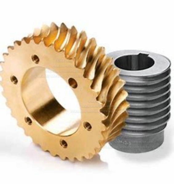 Automotive Motor Worm Gear & Worm | Fits sedans / trucks / new energy vehicle motors, multiple specs customizable