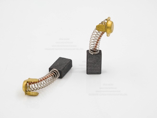 Carbon Brush | Fits multiple vehicle motors, various specs available | OEM-compatible / aftermarket replacement