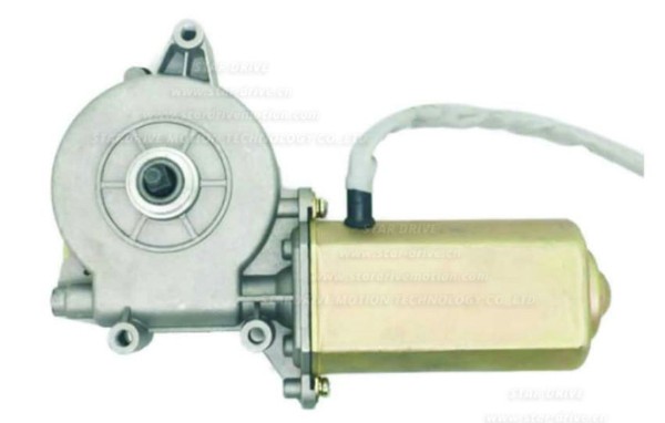 Automotive Window Regulator Motor | For Sedans/SUVs/Trucks/EVs, Single/Dual Motor & Anti-Pinch Options