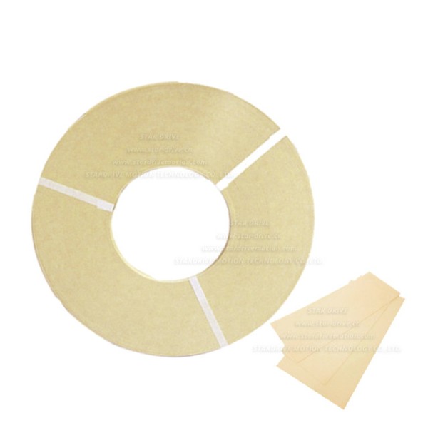 Automotive Motor Insulation Paper | Fits sedans, trucks & new energy vehicle motors, various materials available