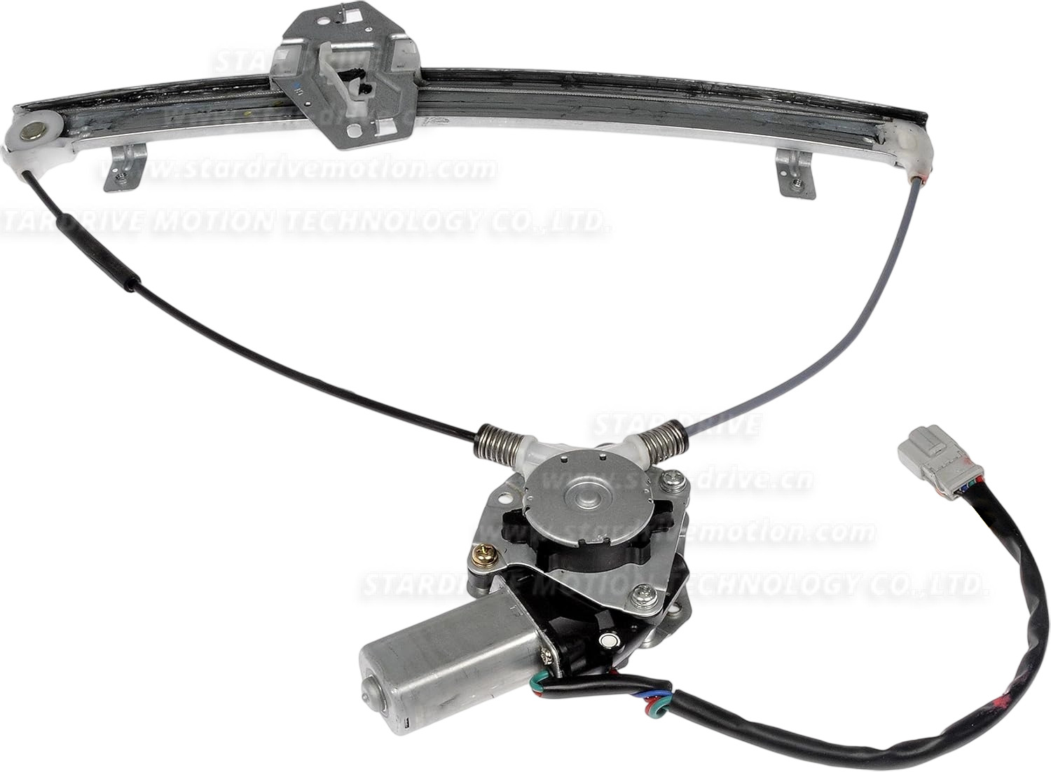Window Regulator Assembly | Compatible with sedans / SUVs / trucks / new energy vehicles, manual / electric models