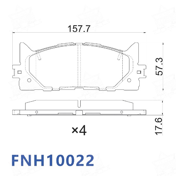 Brake Pad