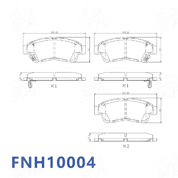 Brake Pad